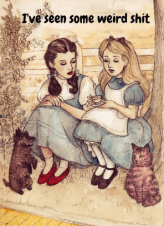 Screenshot-2018-2-3 alice talking to dorothy I've seen some weird shit - Google Search